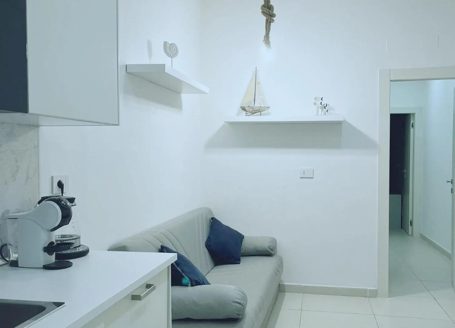 Lu House Appartamento Bastione Cagliari Appartement