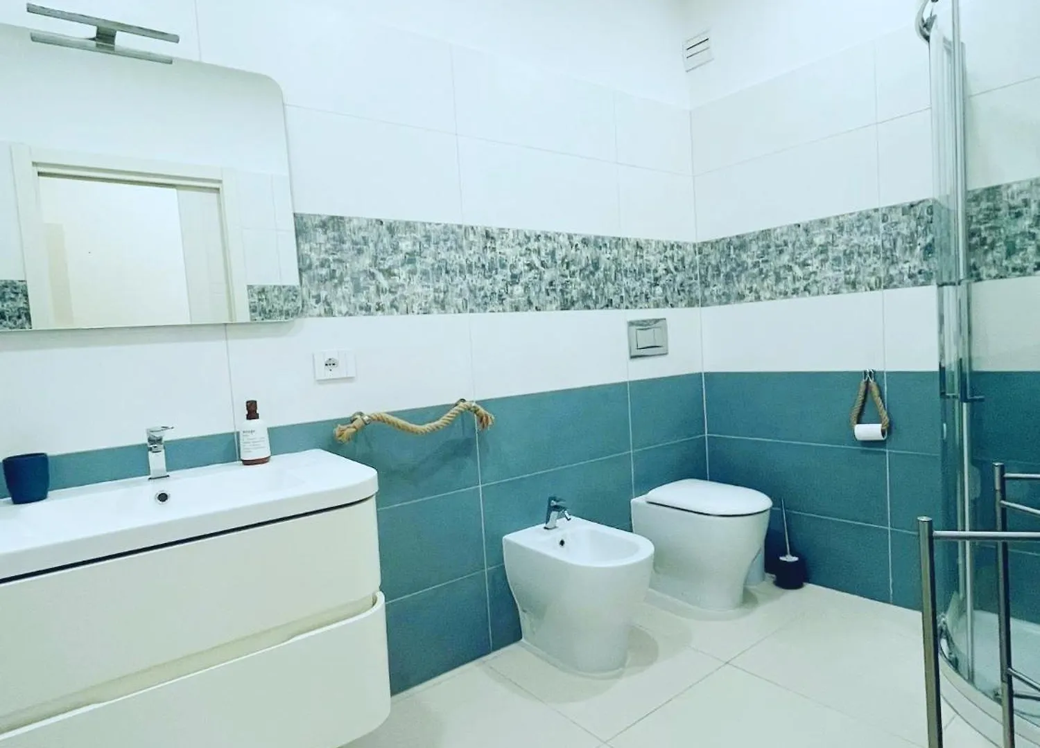 Lu House Appartamento Bastione Cagliari Italië