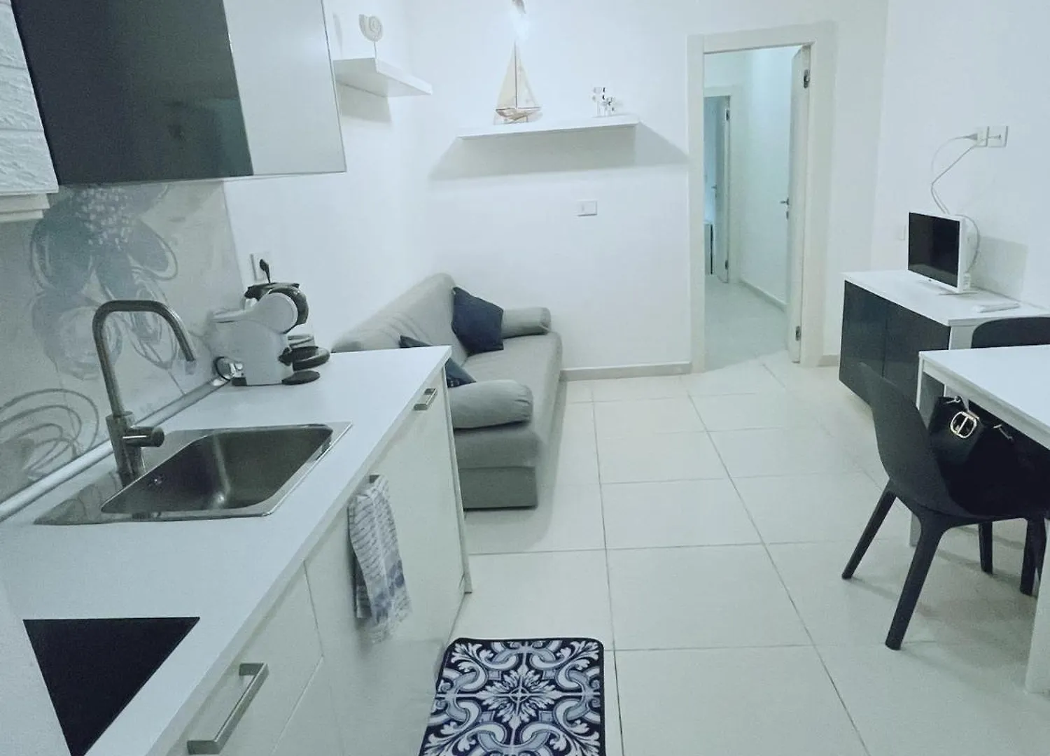 Lu House Appartamento Bastione Cagliari