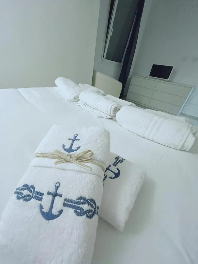 Lu House Appartamento Bastione Cagliari