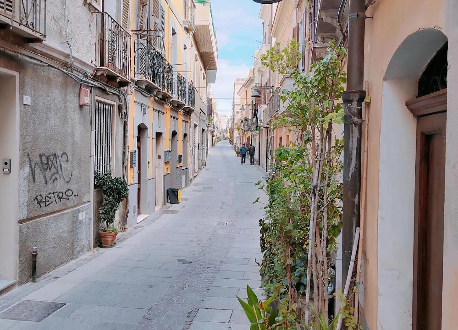 Lu House Appartamento Bastione Cagliari
